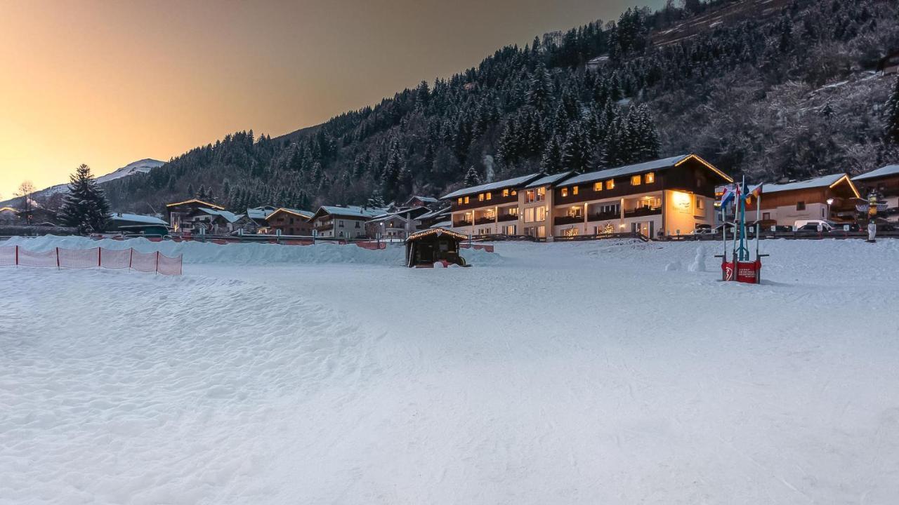 Apparthotel Alpenchalet Neukirchen am Grossvenediger Exterior photo